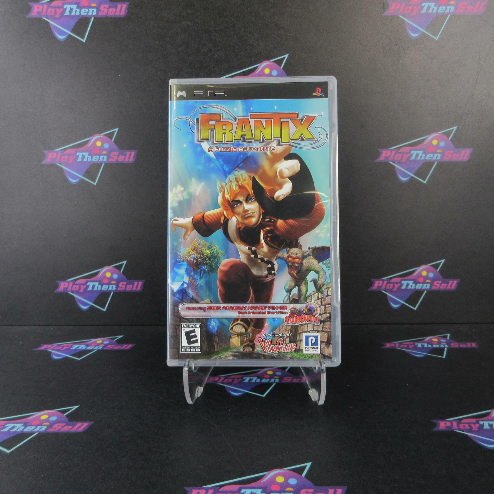 Frantix Sony PSP - Very Good