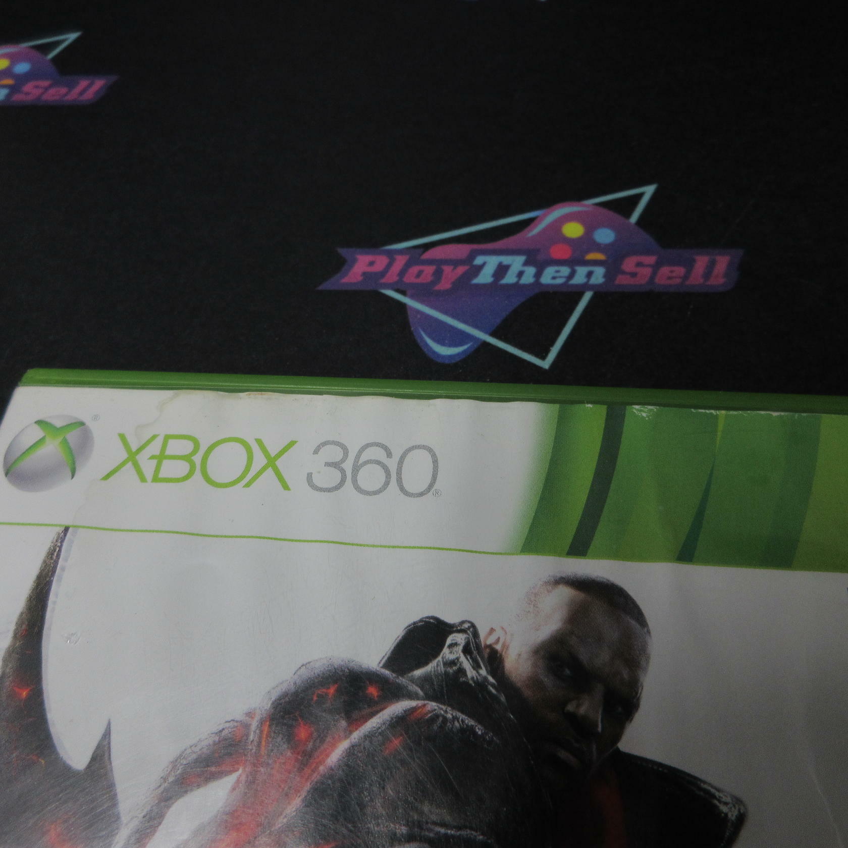 Prototype 2 Xbox 360 AD Complete CIB - Very Good