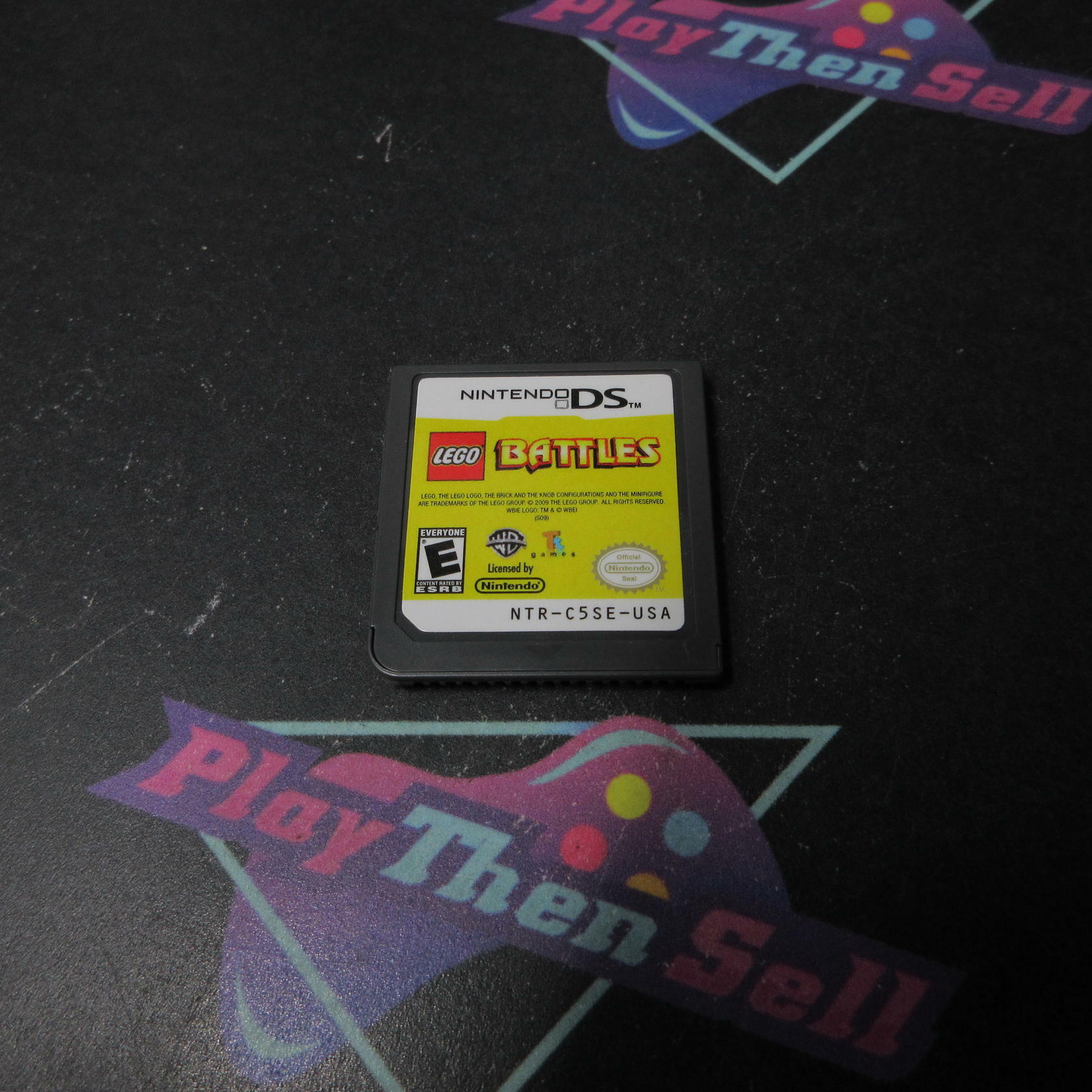 Lego Battles Nintendo DS - Very Good