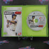 Major League Baseball 2K8 Xbox 360 AD Complete CIB - Very Good