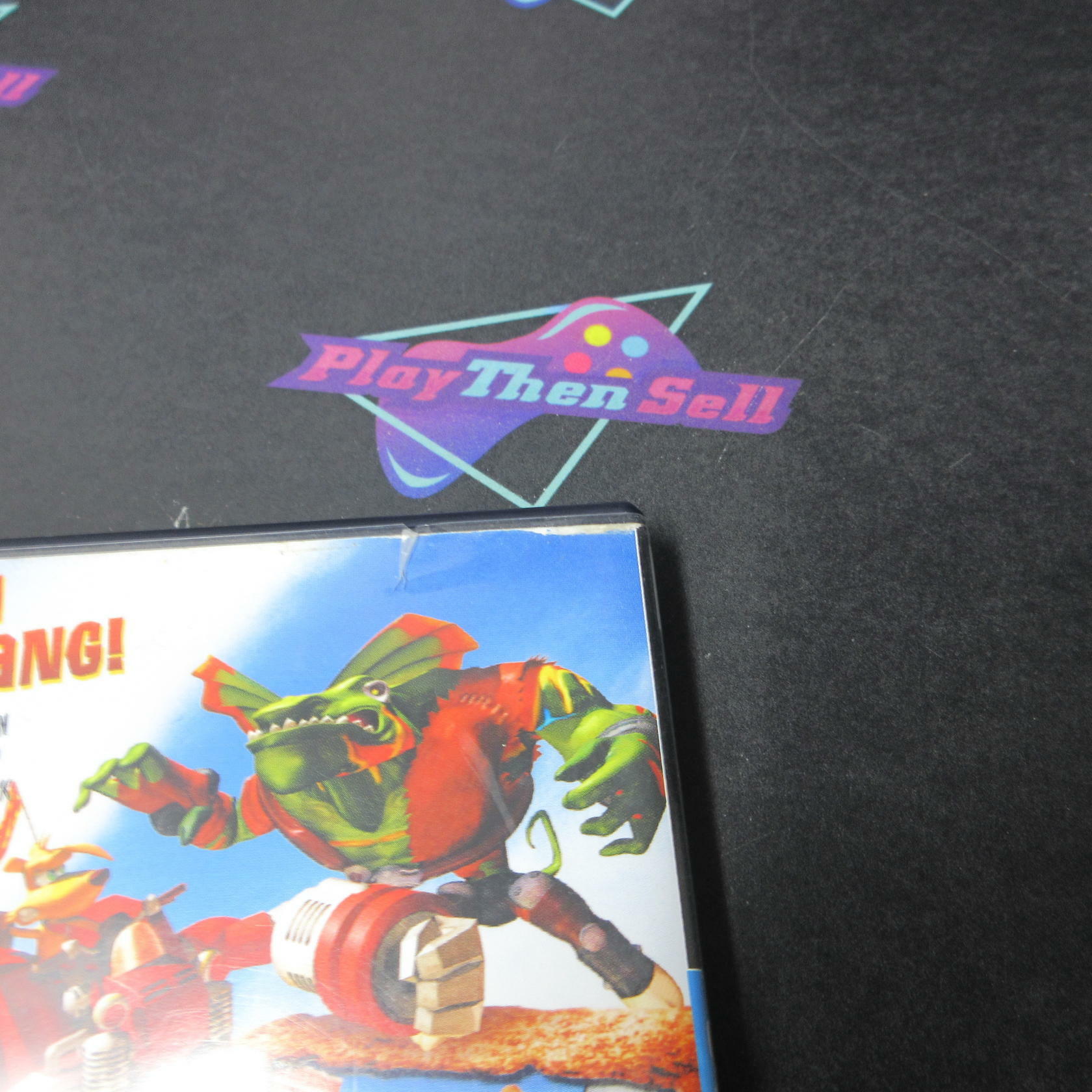 Ty the Tasmanian Tiger 2 Bush Rescue PS2 PlayStation 2 AD Complete CIB - Very Good