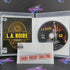L.A. Noire PS3 PlayStation 3 + Badge Pursuit Challenge Complete - Excellent