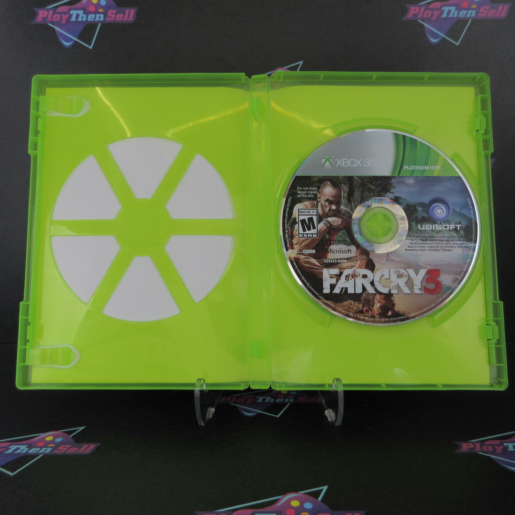 Far Cry 3 Xbox 360 PH - Very Good