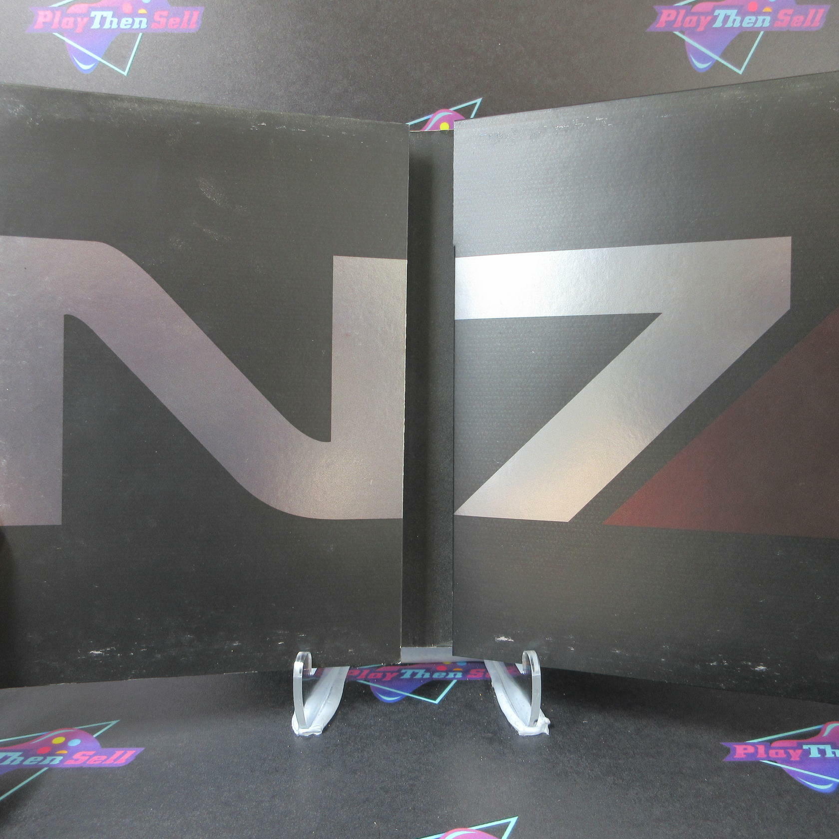 Mass Effect Trilogy Xbox 360 - Very Good