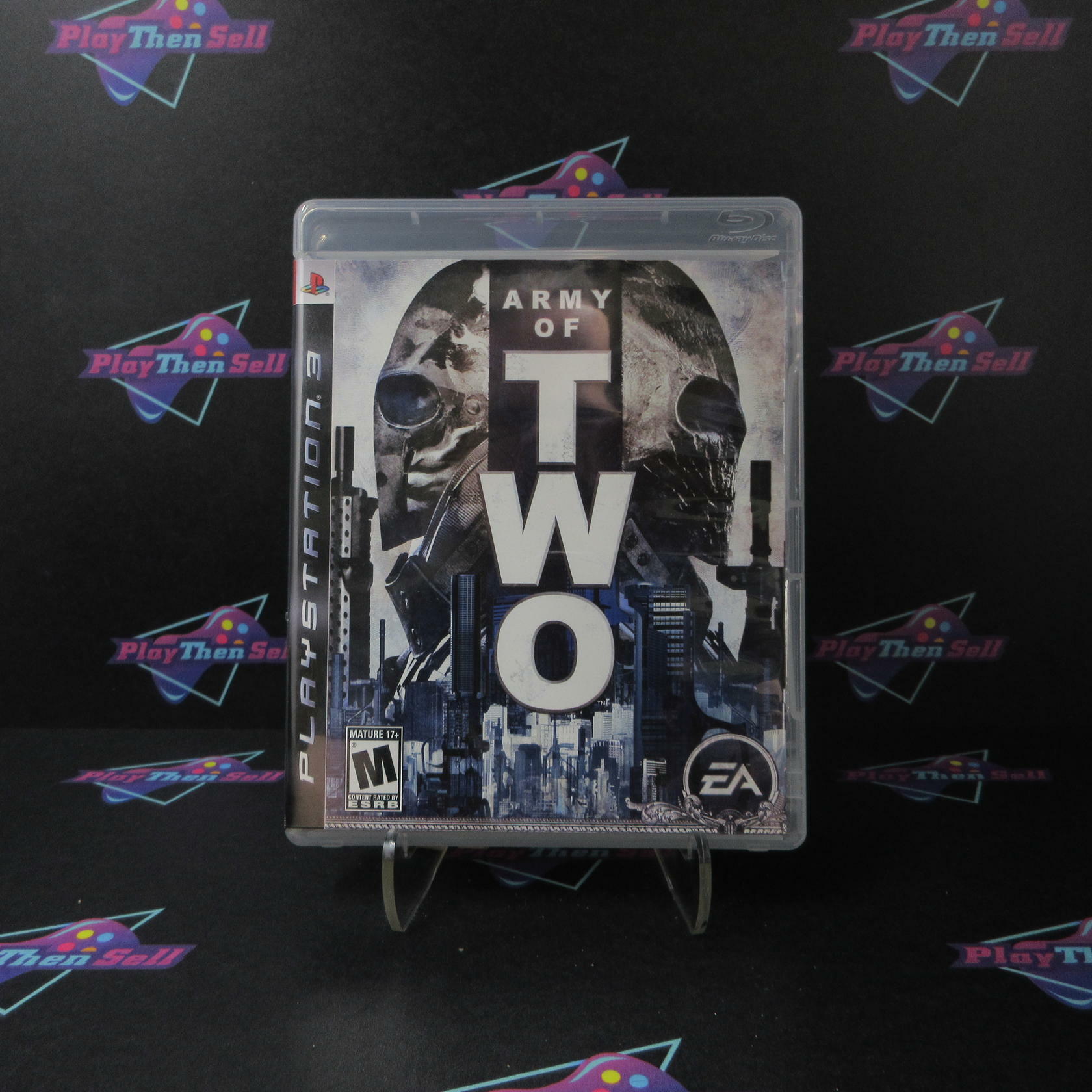 Army of Two PS3 Playstation 3 - Very Good