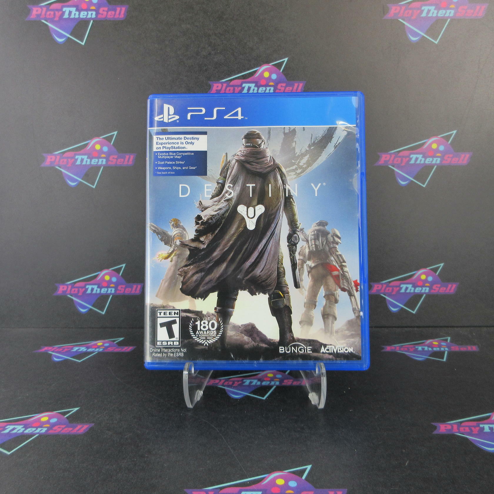 Destiny PS4 PlayStation 4 Complete - Excellent