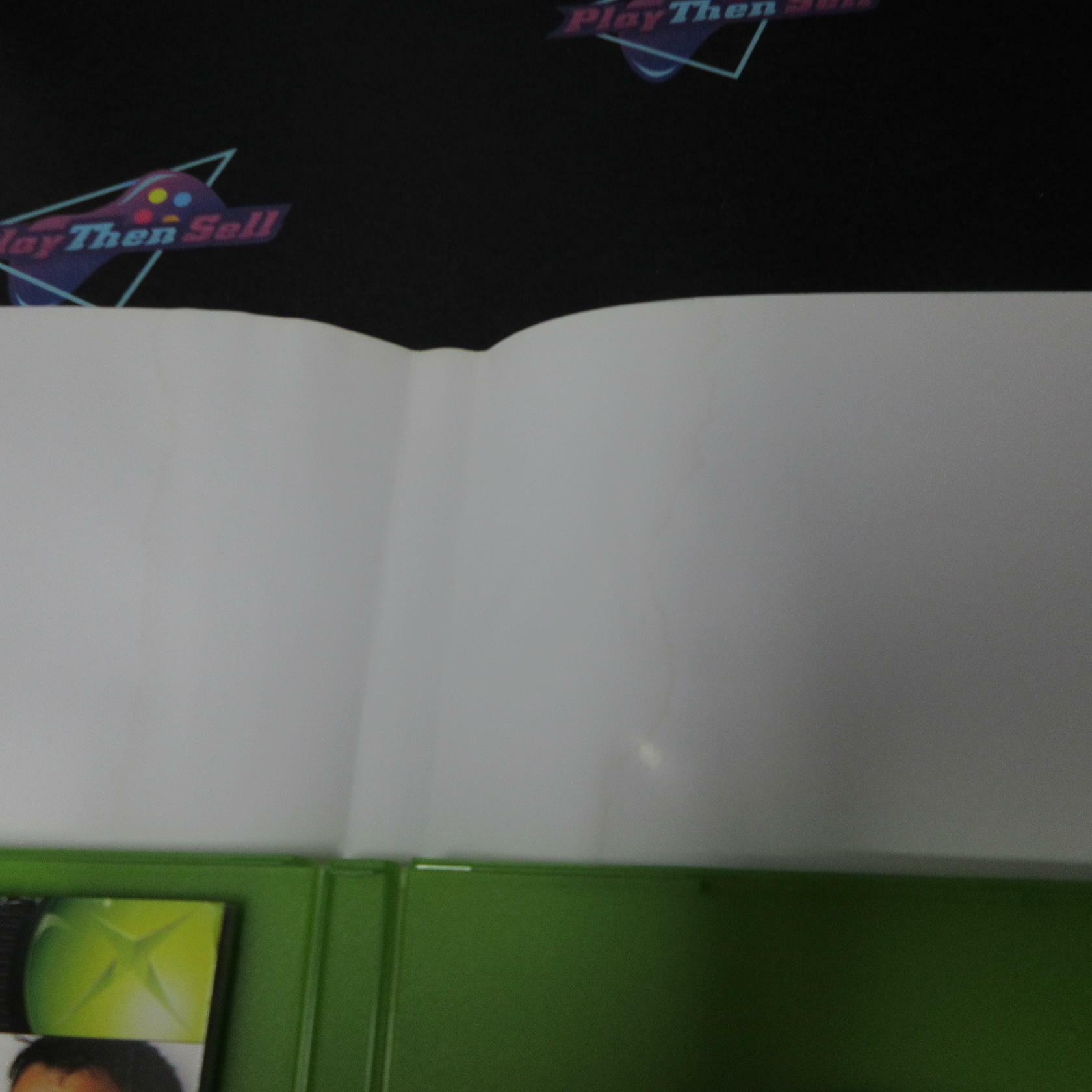 NASCAR Thunder 2004 Xbox AD Complete CIB - Very Good