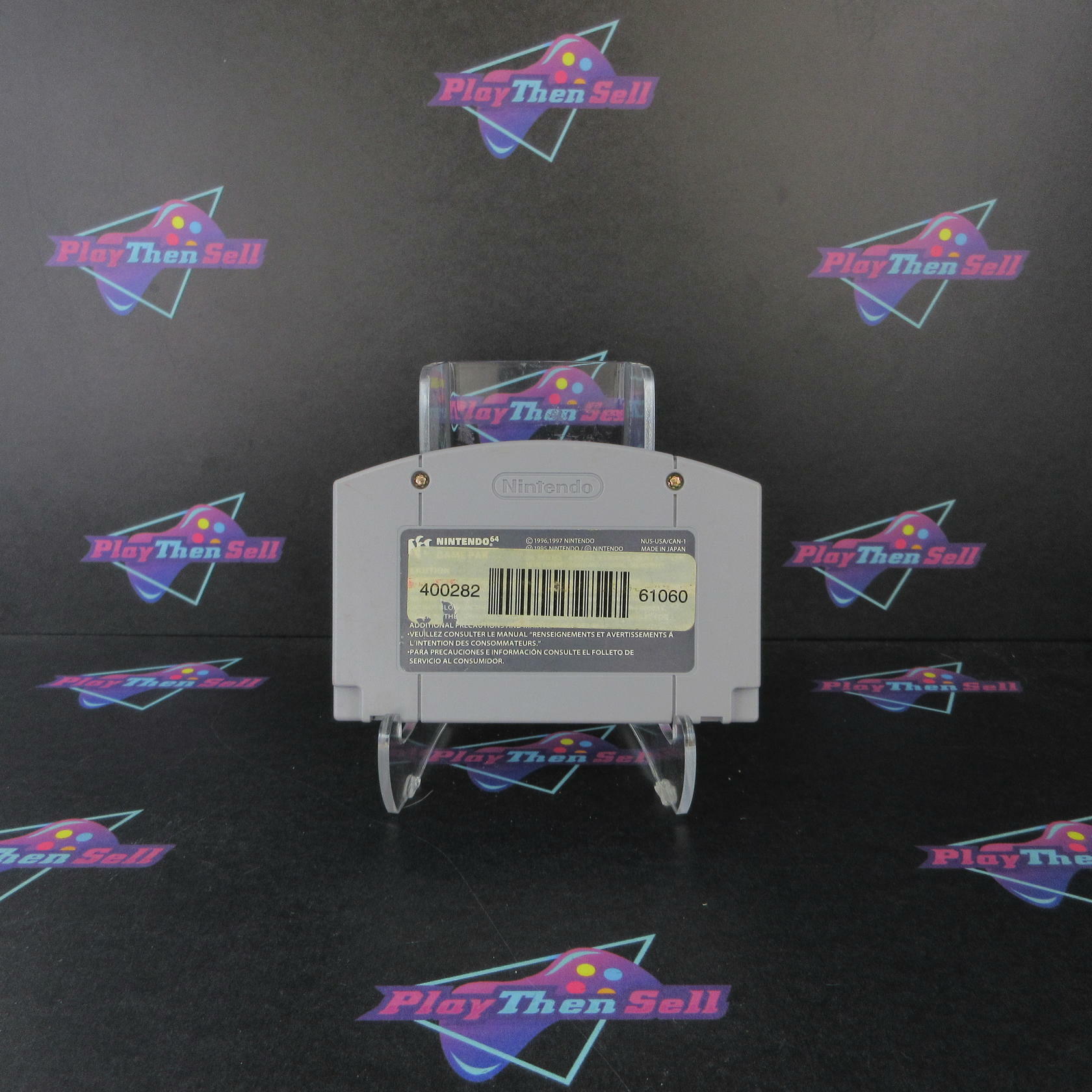 Kirby 64 The Crystal Shards Nintendo 64 N64 Cartridge Only AD Authentic / Tested - Very Good