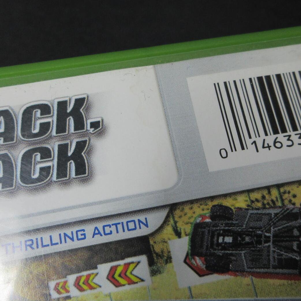 NASCAR Thunder 2004 Xbox AD Complete CIB - Very Good