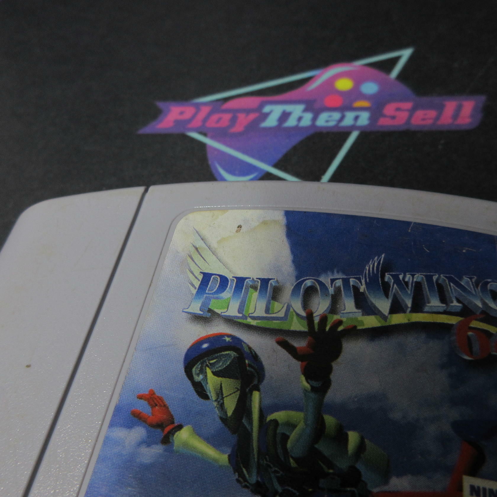 Pilotwings 64 Nintendo 64 N64 Cartridge Only AD Authentic / Tested - Very Good
