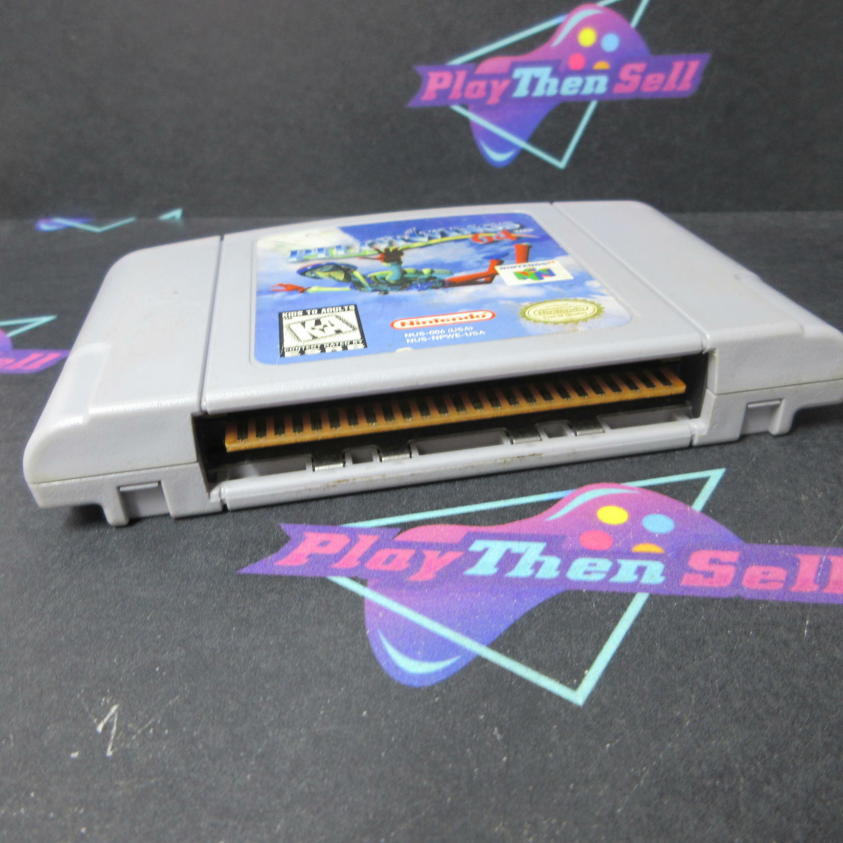Pilotwings 64 Nintendo 64 N64 Cartridge Only AD Authentic / Tested - Very Good