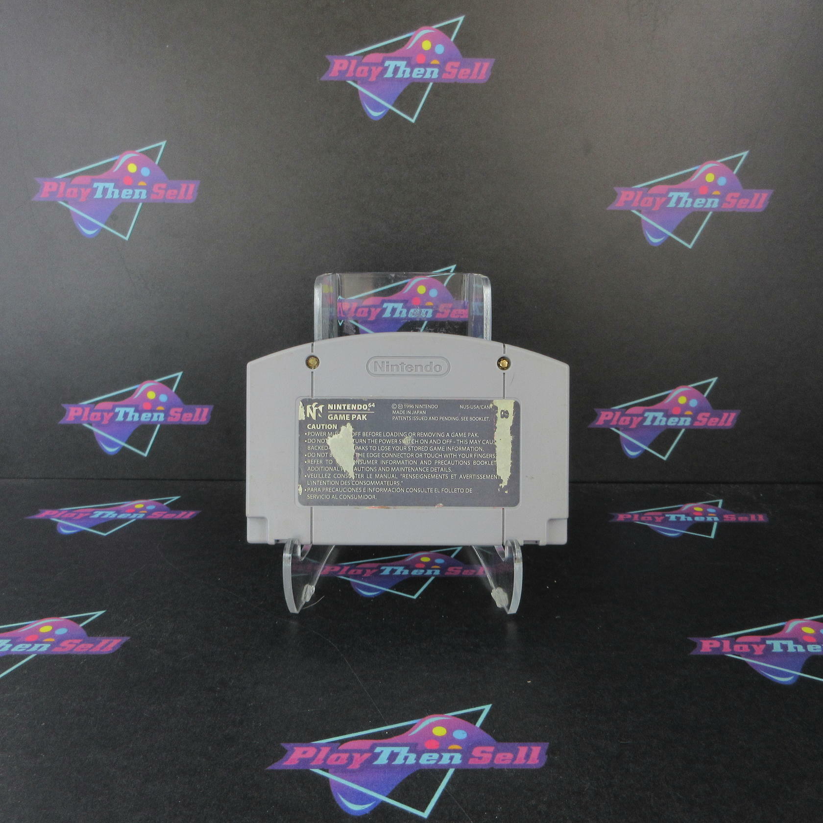Pilotwings 64 Nintendo 64 N64 Cartridge Only AD Authentic / Tested - Very Good