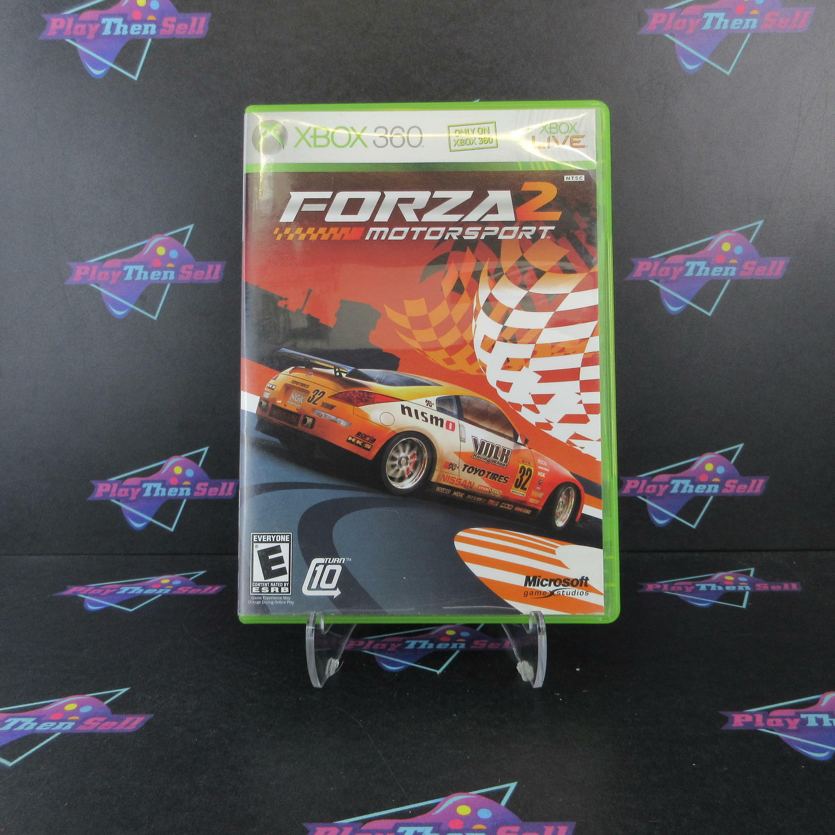 Forza Motorsport 2 Xbox 360 - Very Good