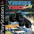 Thunder Truck Rally PS1 PlayStation 1 + Reg Card Complete - Excellent