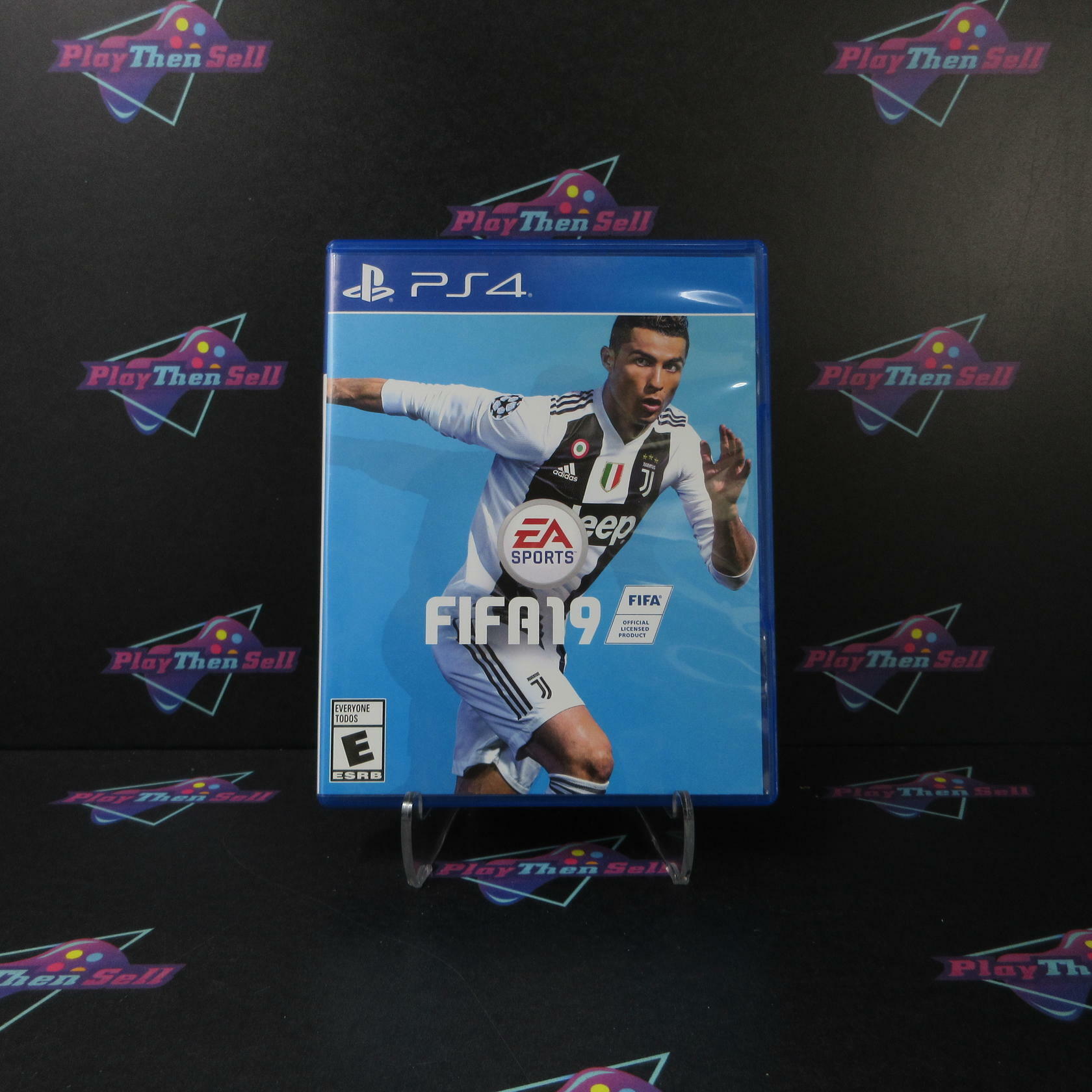 FIFA 19 PS4 PlayStation 4 Complete - Excellent