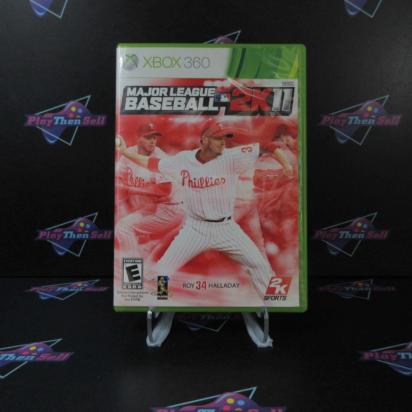Major League Baseball 2K11 - Xbox 360 - Very Good