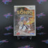 Sonic and the Secret Rings Nintendo Wii AD/NM - Very Good