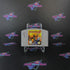 Dual Heroes Nintendo 64 N64 Cartridge Only AD Authentic / Tested - Very Good