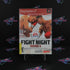 Fight Night Round 3 PS2 PlayStation 2 GH AD Complete CIB - Very Good