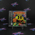 Pac Man World PS1 PlayStation 1 Black Label + Reg Card - Like New