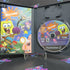 Nicktoons Movin' PS2 PlayStation 2 AD Complete CIB - Very Good