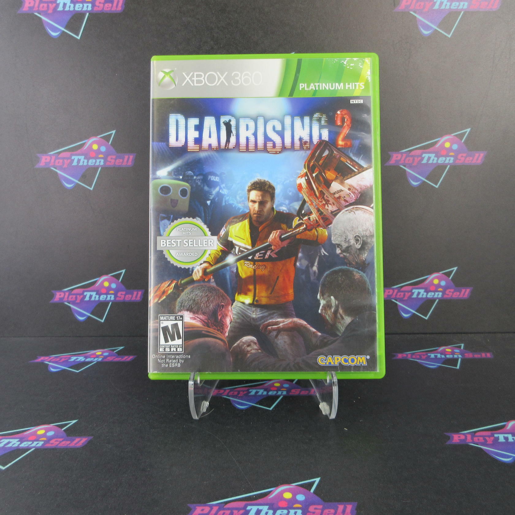 Dead Rising 2 Xbox 360 PH AD/NM - Very Good