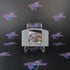 Wayne Gretzky's 3D Hockey N64 Nintendo 64 Cartridge Only AD Authentic / Tested - Very Good