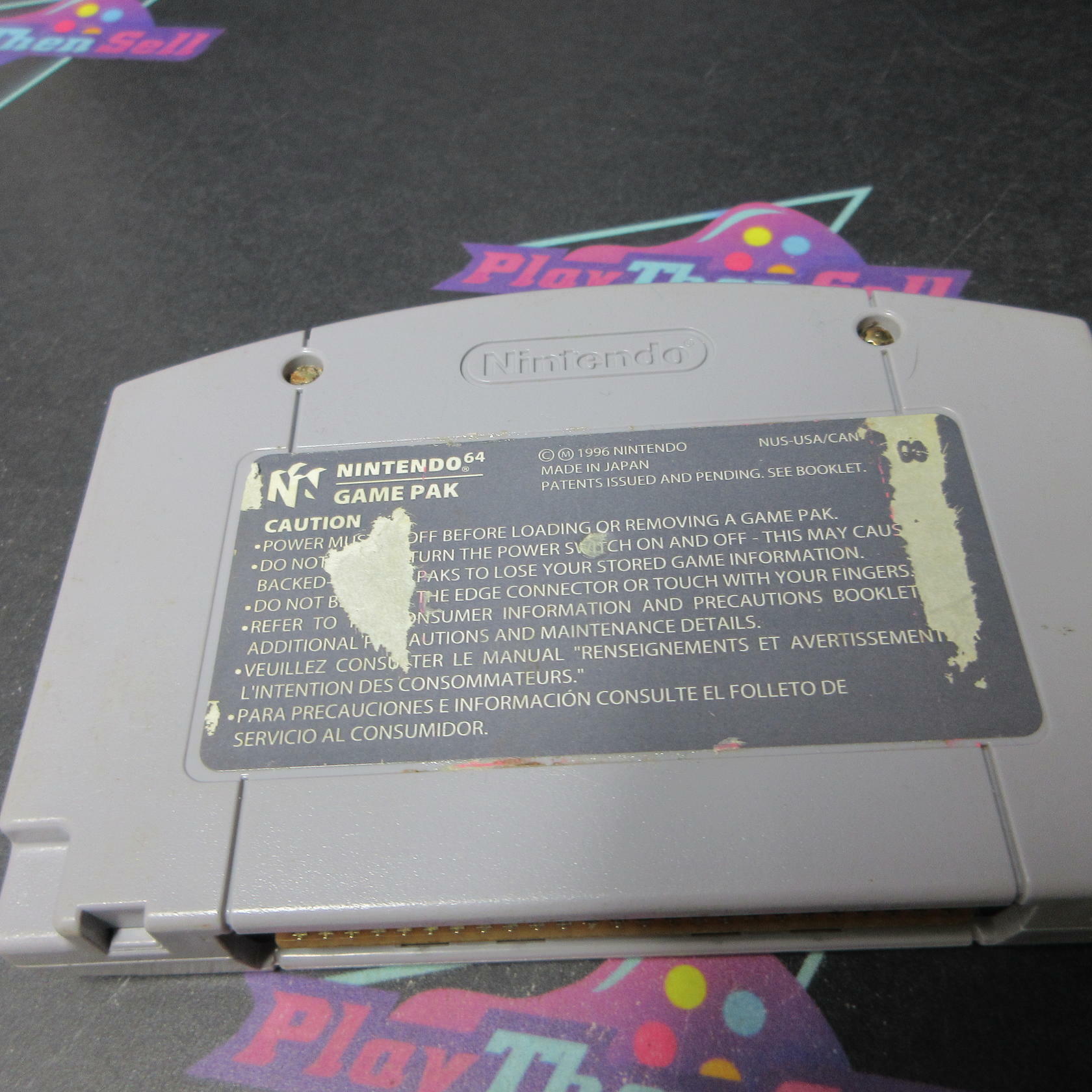 Pilotwings 64 Nintendo 64 N64 Cartridge Only AD Authentic / Tested - Very Good