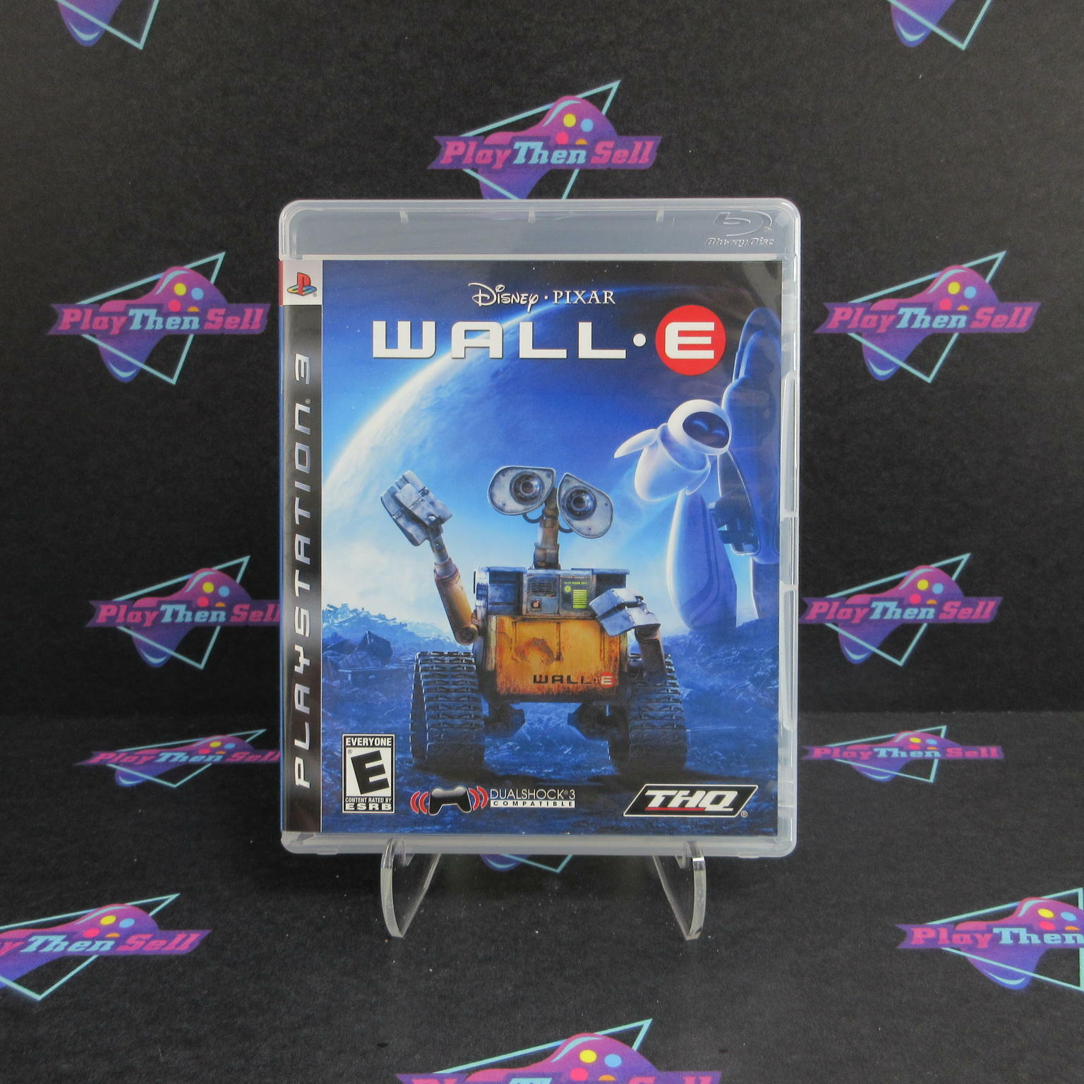 Wall-E PS3 PlayStation 3 - Like New