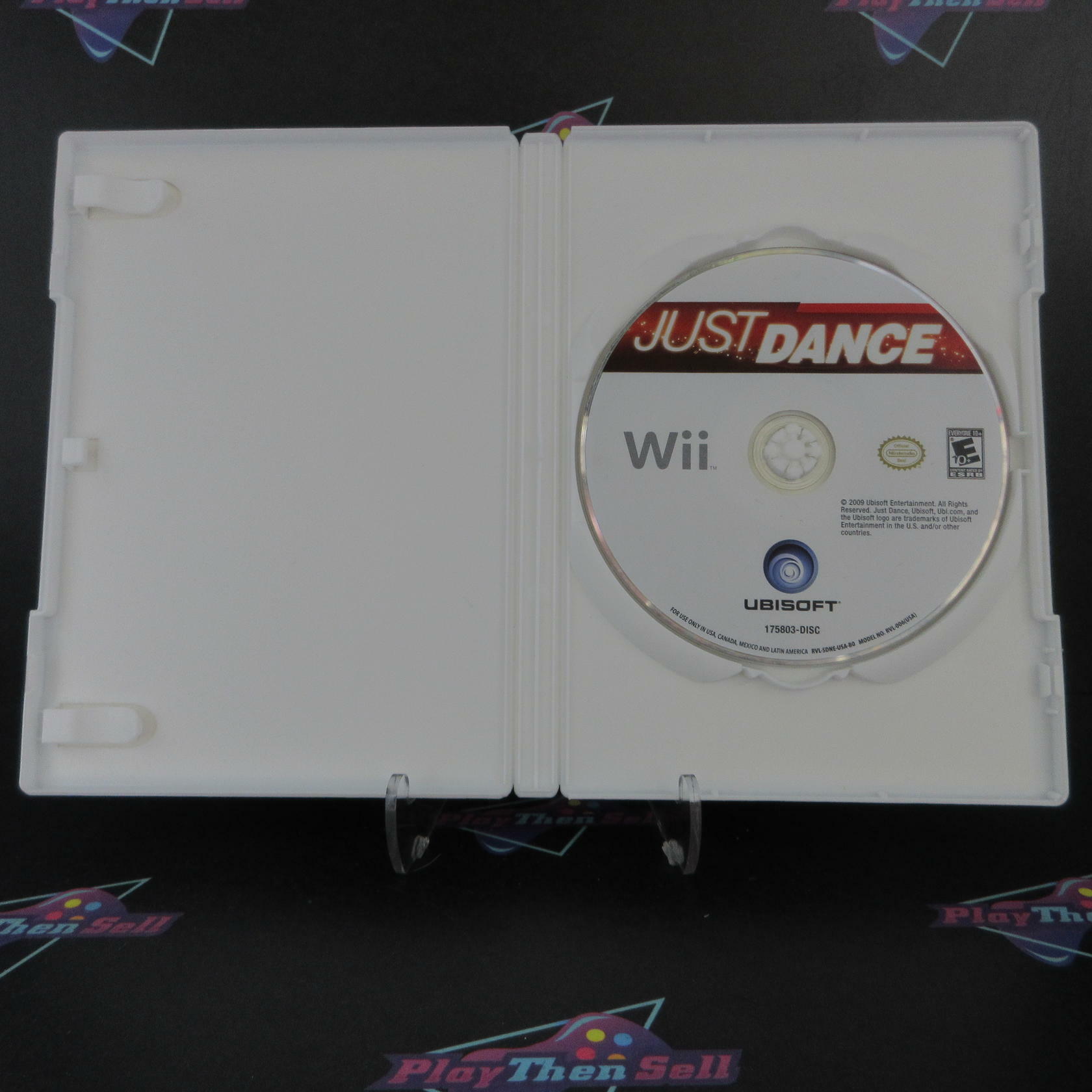 Just Dance Nintendo Wii AD/NM - Very Good