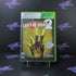 Left 4 Dead 2 PH Xbox 360 AD Complete CIB - Very Good