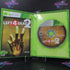 Left 4 Dead 2 PH Xbox 360 AD Complete CIB - Very Good