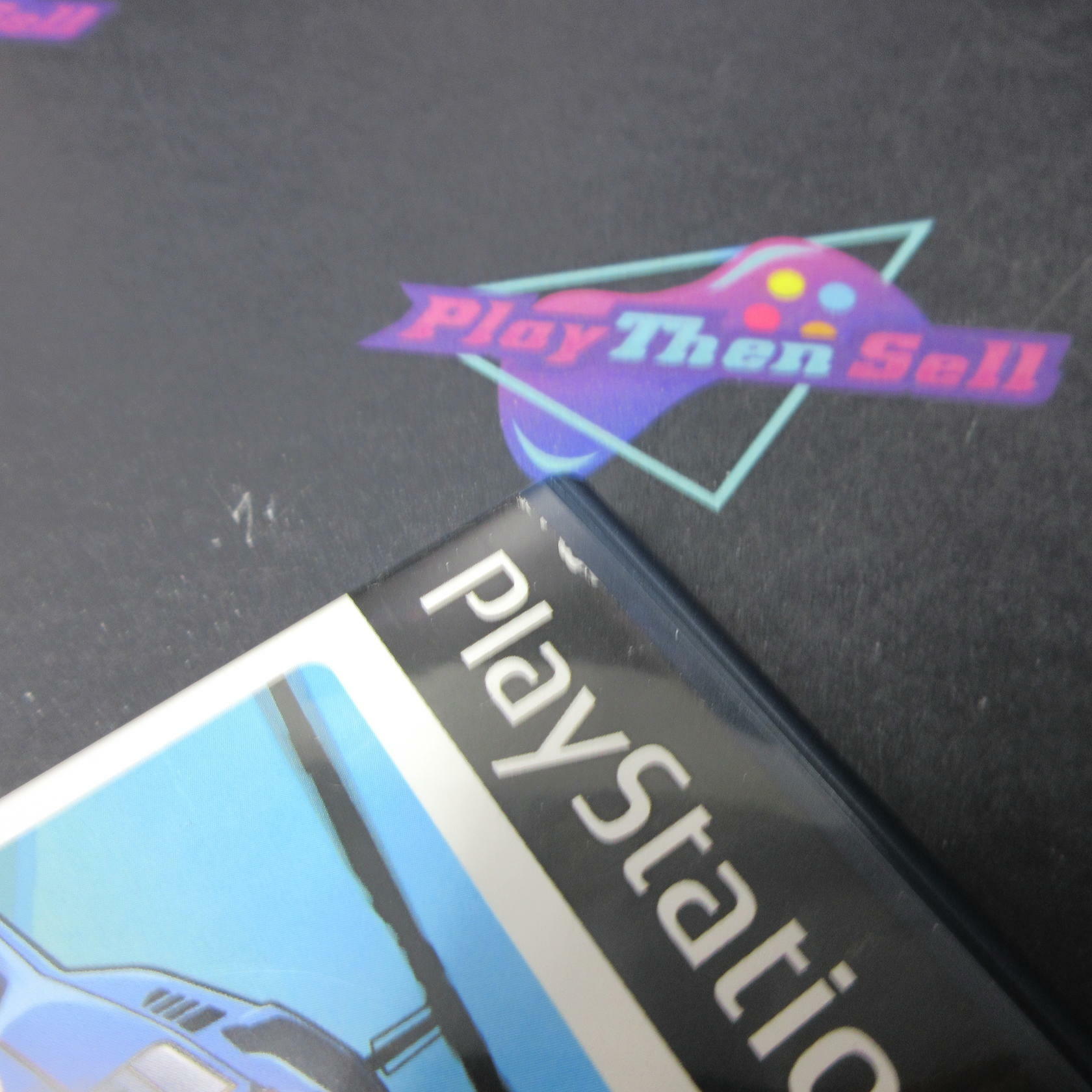 Grand Theft Auto Vice City Stories Rental Art PS2 PlayStation 2  AD/NM - Very Good