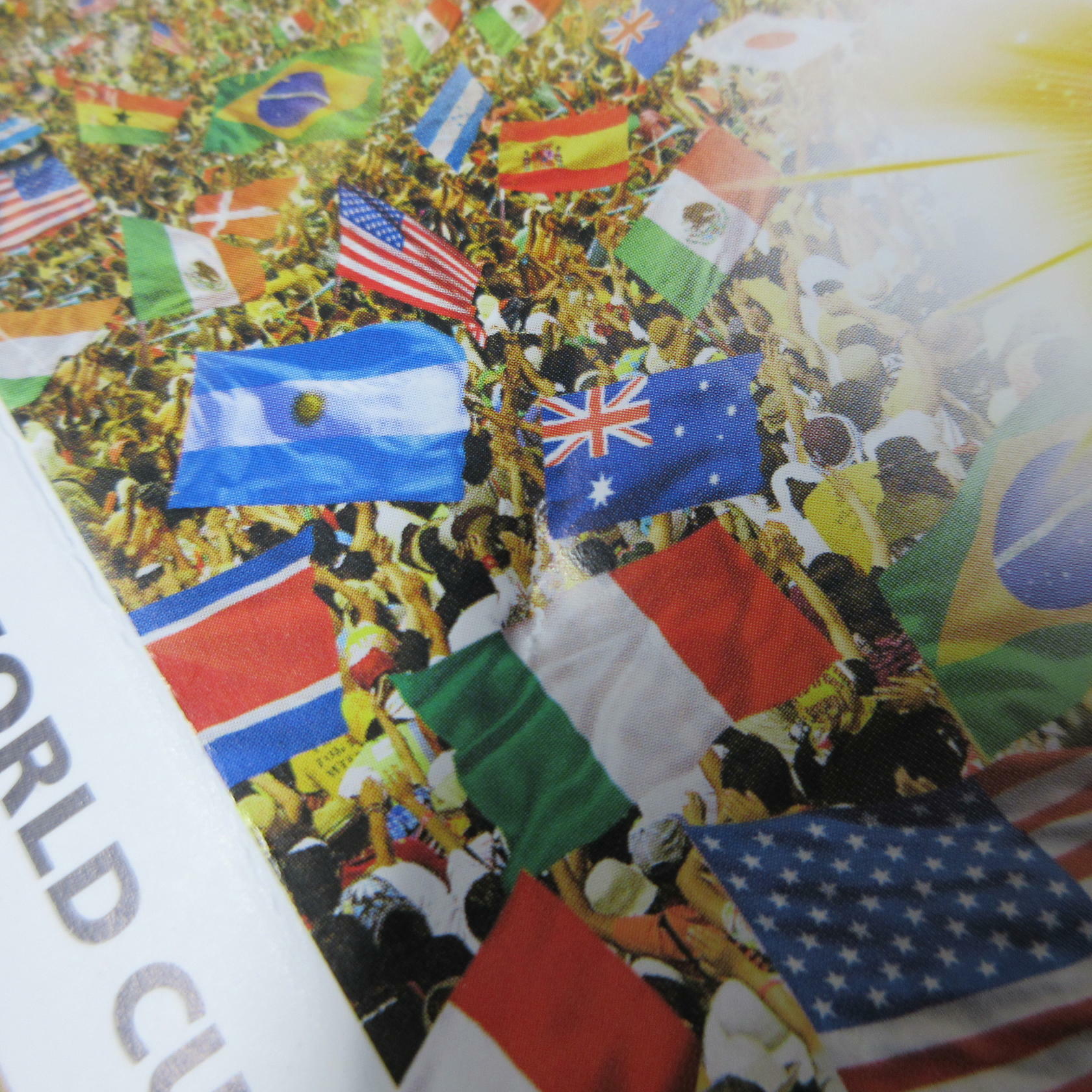 2010 FIFA World Cup South Africa Xbox 360 AD/MD Complete CIB - Very Good