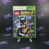 LEGO Batman 2 DC Super Heroes Xbox 360 - Very Good