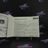 Burstrick Wake Boarding PS1 PlayStation 1 + Reg Card Complete - Excellent