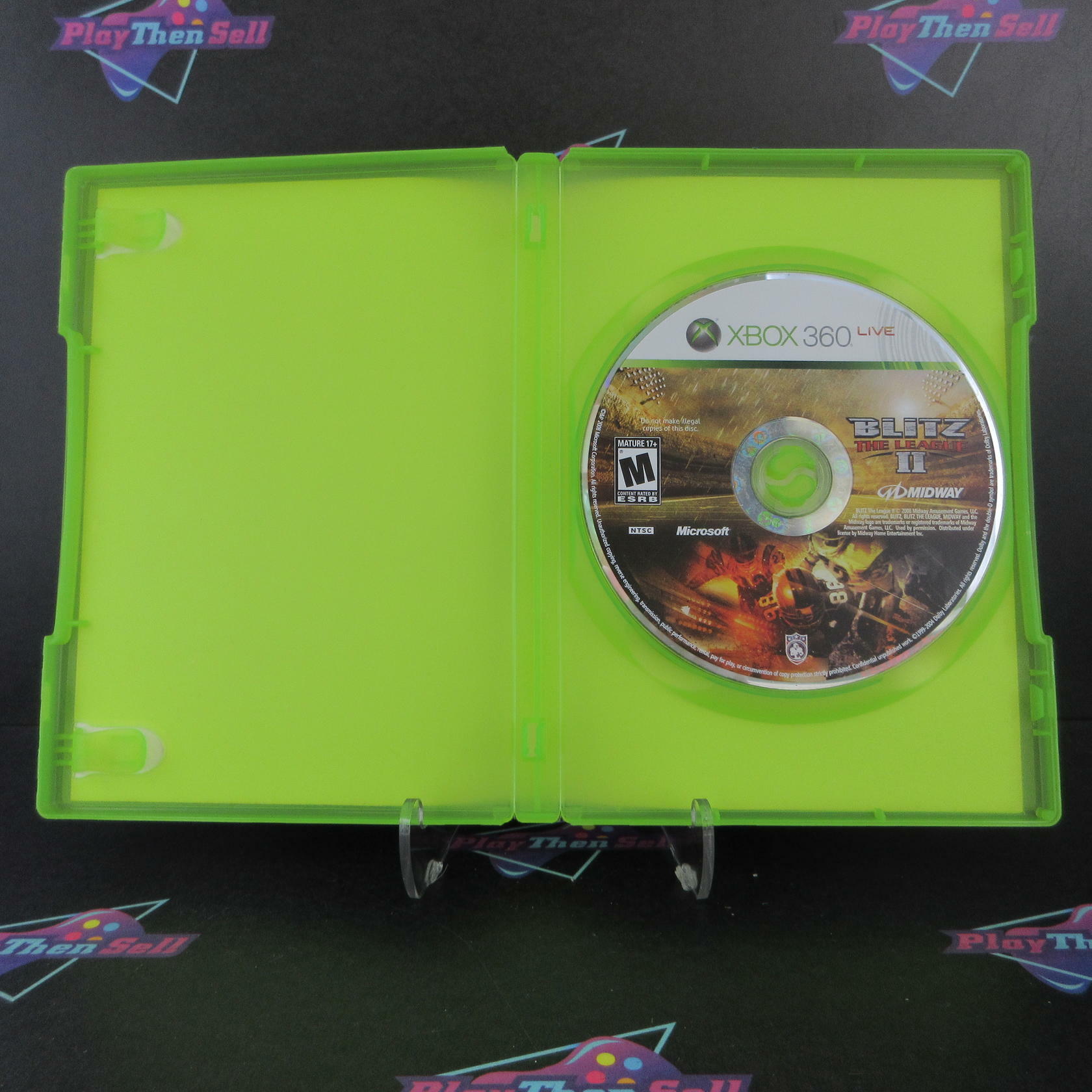 Blitz The League II Xbox 360 - Very Good