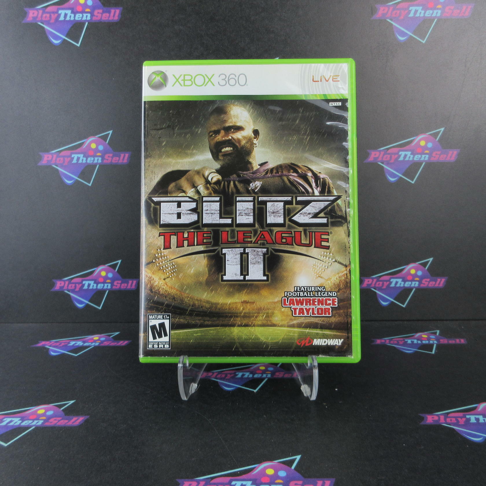 Blitz The League II Xbox 360 - Very Good