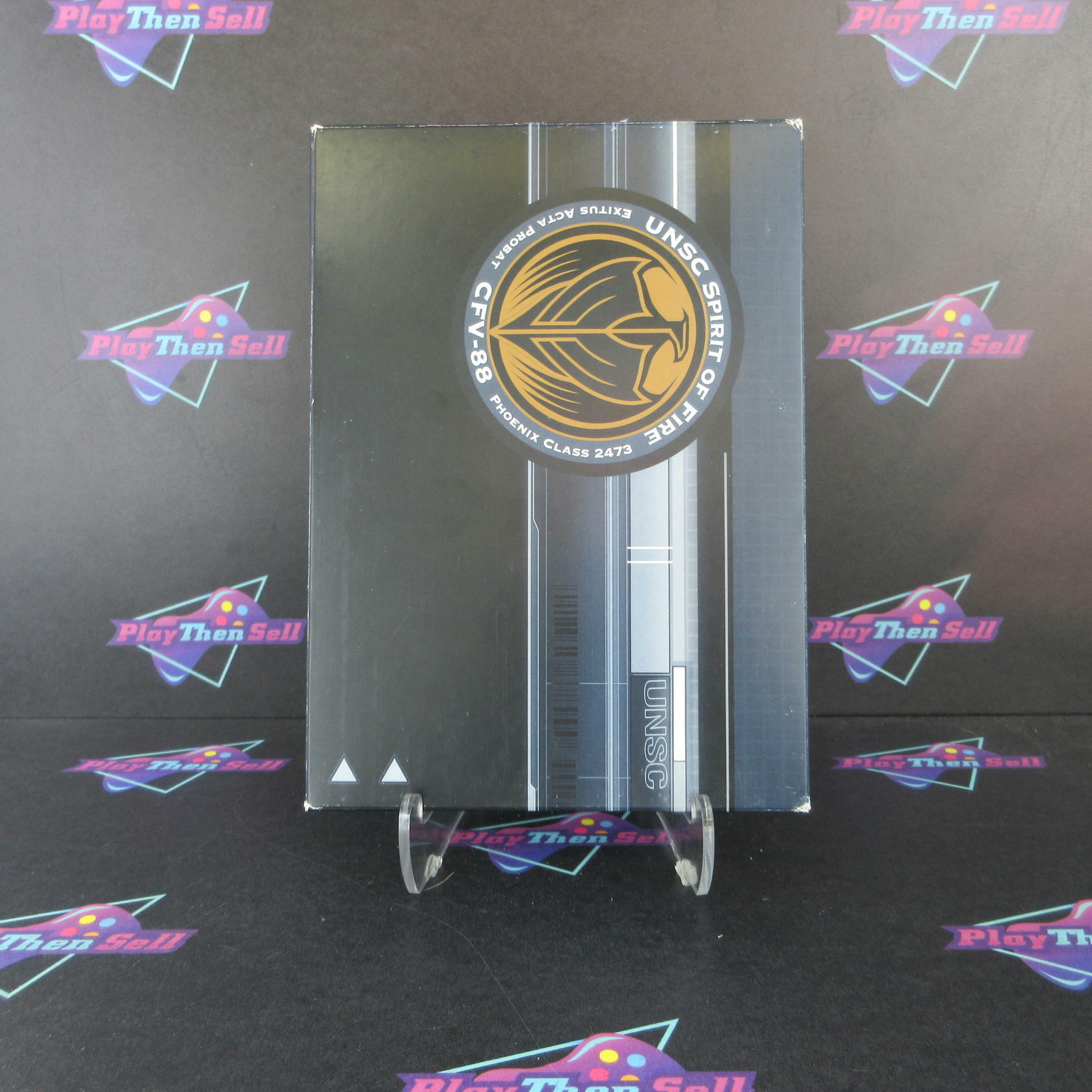 Halo Wars Limited Edition Steelbook Xbox 360 + Genesis Book / Patch - Refurbished