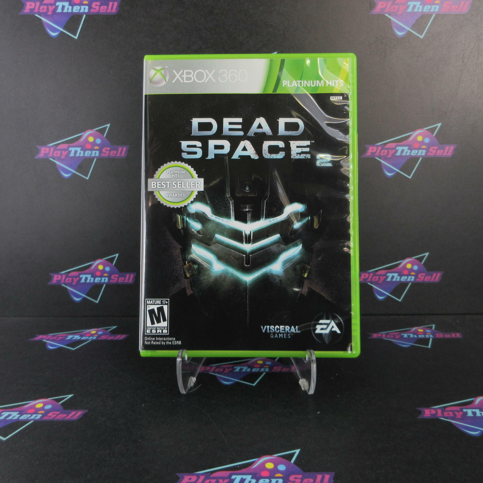 Dead Space 2 Xbox 360 PH Complete - Excellent