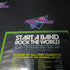 Rock Band Xbox 360 AD/NM - Very Good