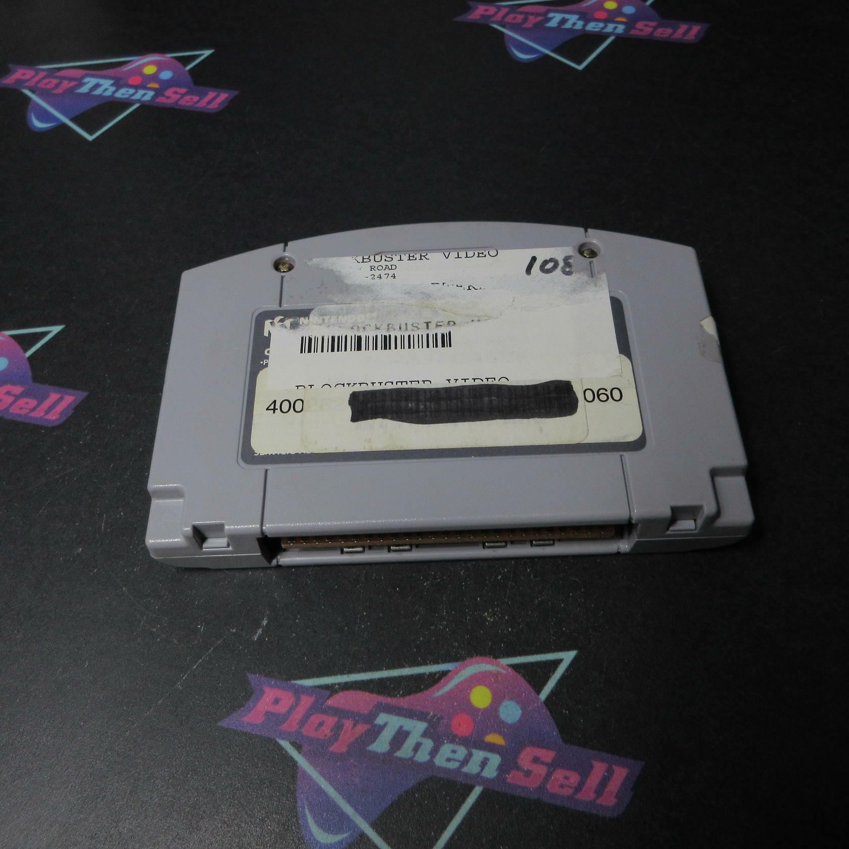 NFL Quarterback Club 99 Nintendo 64 N64 Cartridge Only AD Authentic / Tested - Very Good
