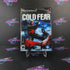 Cold Fear Rental Art PS2 PlayStation 2 AD/NM - Very Good