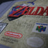 The Legend of Zelda Ocarina of Time Nintendo 64 Cartridge Only AD Tested - Very Good