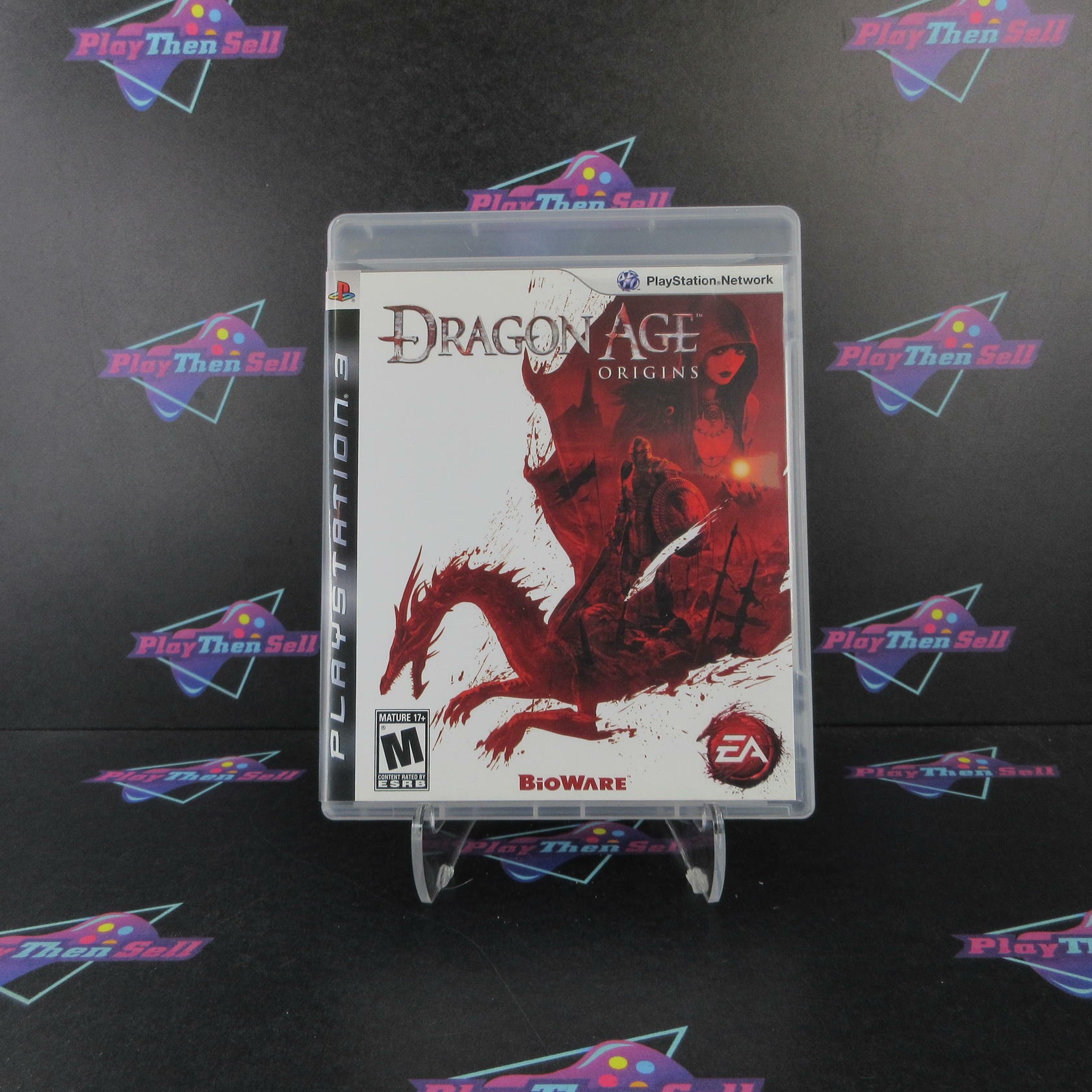 Dragon Age Origins PS3 PlayStation 3 Complete - Excellent