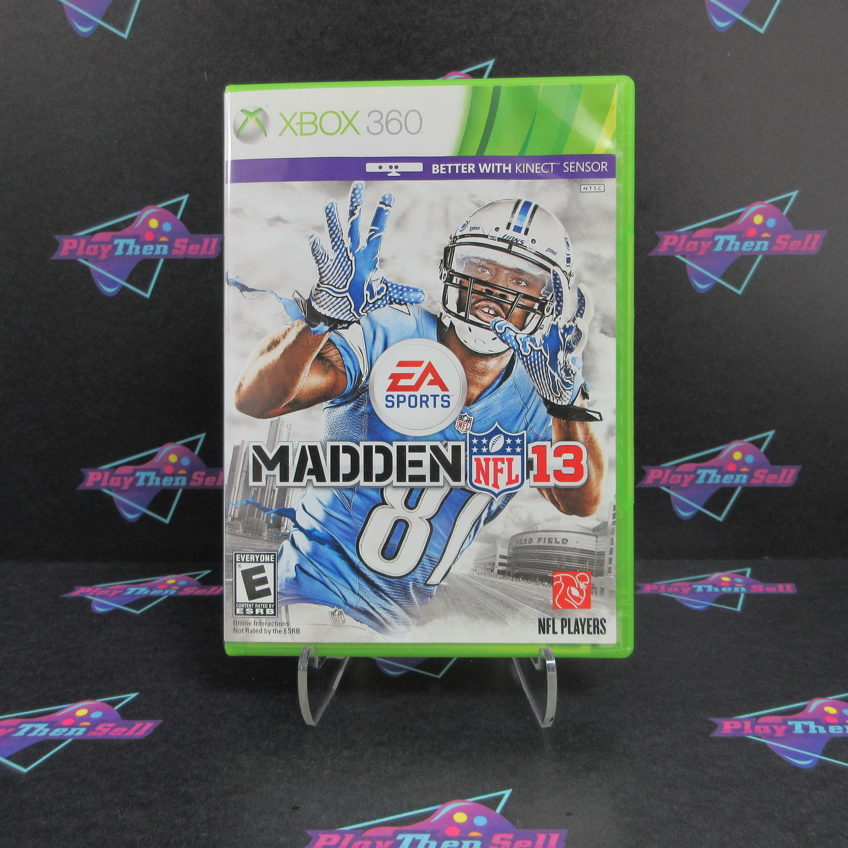 Madden NFL 13 Xbox 360 Complete - Excellent