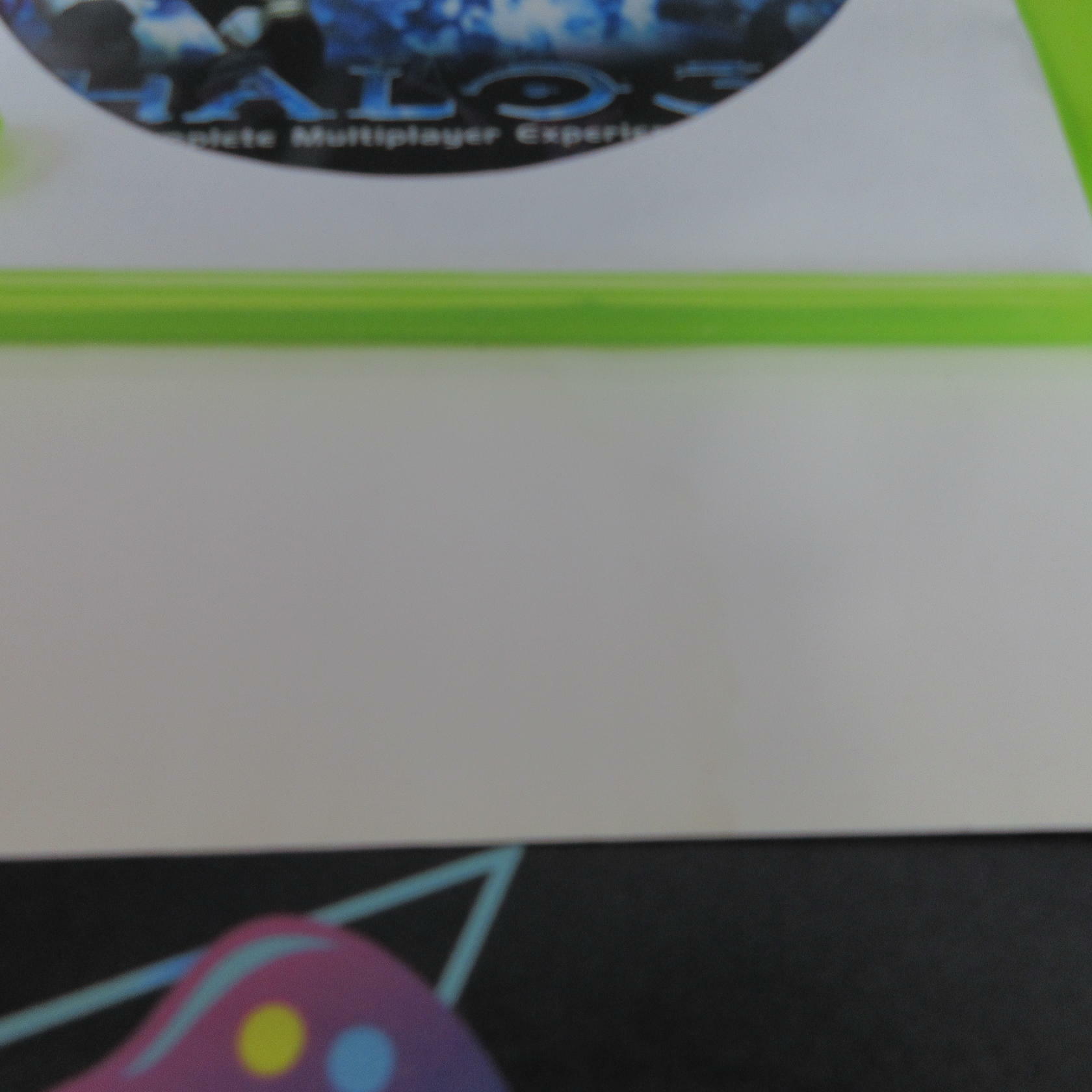 Halo 3 ODST Xbox 360 AD/NM - Very Good