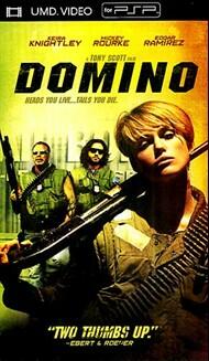 Excellent Domino Sony PSP UMD Complete - Excellent