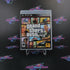 Grand Theft Auto V PS3  PlayStation 3 AD + Map Complete CIB - Very Good