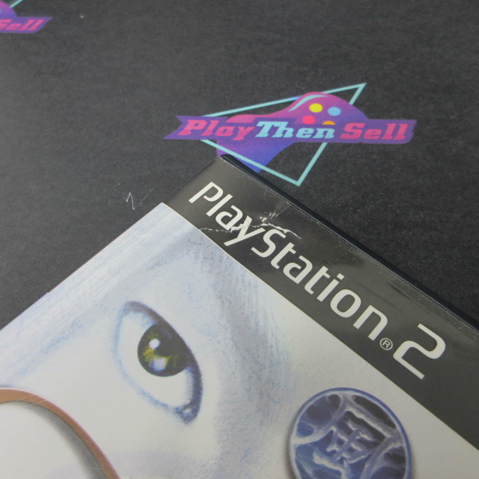 Godai Elemental Force PS2 PlayStation 2 + Reg Card AD Complete CIB - Very Good